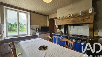 Maison à Balléville (88170)