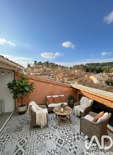 Apartment in Salernes (83690)