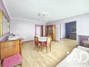 Apartment in La Courneuve (93120)