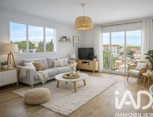 Apartment in Montpellier (34080)