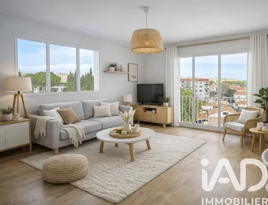 Apartment in Montpellier (34080)