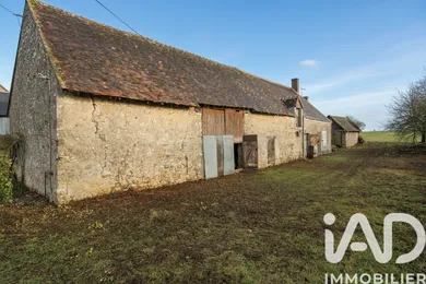 Longere in Villeromain (41100)