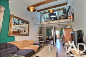 Village house in POURRIERES (83910)