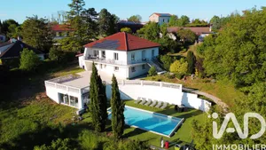 Maison à Dommartin (69380)