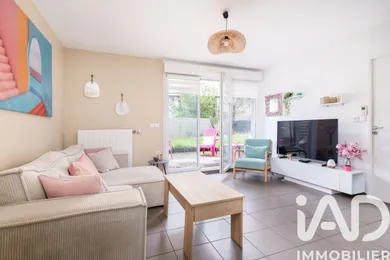 Apartment in Villeurbanne (69100)