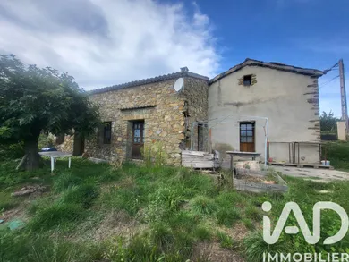 Traditional house in saint andré de rosans (05150)