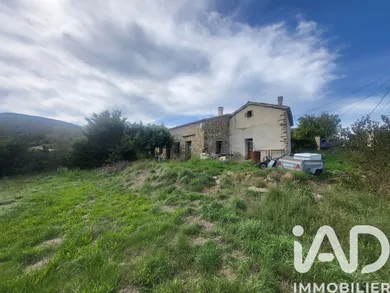 Traditional house in saint andré de rosans (05150)