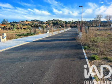 Building plot in Estagel (66720)