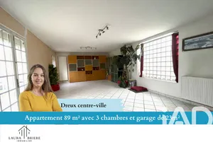 Apartment in Dreux (28100)