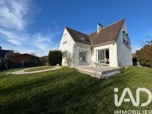 Maison traditionnelle à Chailly-en-Bière (77930)