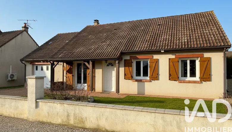 Maison 5 pièces 75 m² · à Châteaudun · 75 m² · 157 900 €