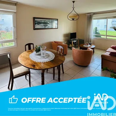 Appartement à Orvault (44700)