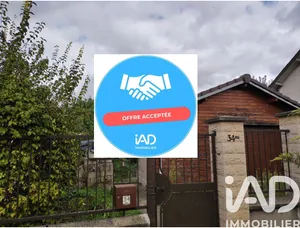 Traditional house in Garges-lès-Gonesse (95140)