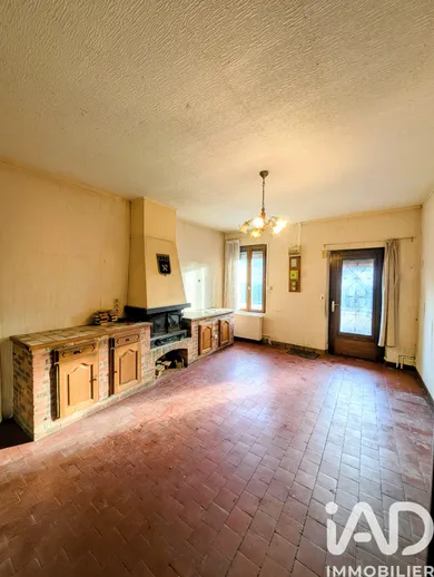 Village house in Aubigny-aux-Kaisnes (02590)