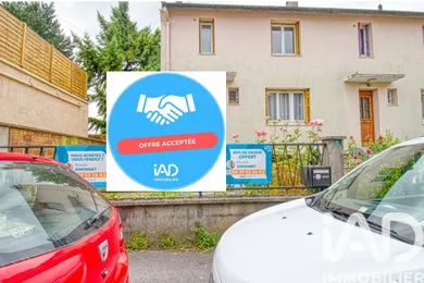 Maison traditionnelle à Sarcelles (95200)