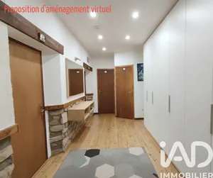 Village house in Fourneaux (42470)