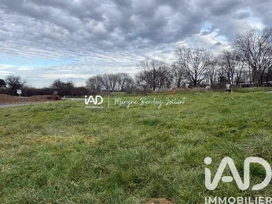 Building plot in Moirax (47310)