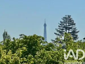 Apartment in Suresnes (92150)