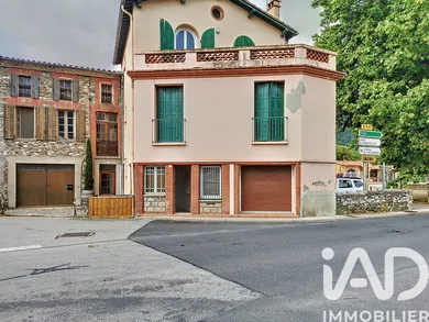 Immeuble à Caudiès-de-Fenouillèdes (66220)