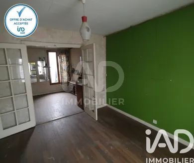 Townhouse in Amiens (80000)