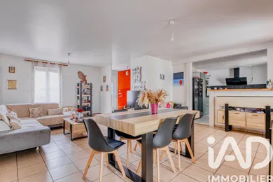 House in Le Thillay (95500)