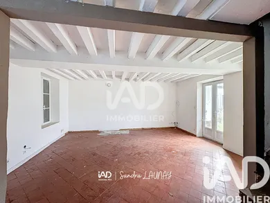 Townhouse in Sceaux-du-Gâtinais (45490)