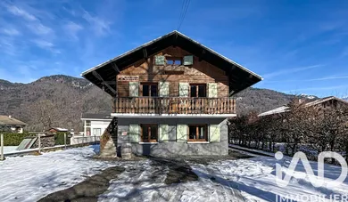 Cottage in La Rivière-Enverse (74440)