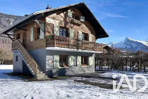 Châlet à La Rivière-Enverse (74440)