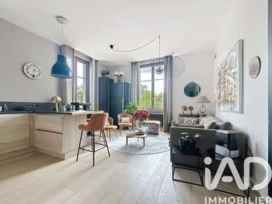 Apartment in Saint-Didier-au-Mont-d'Or (69370)