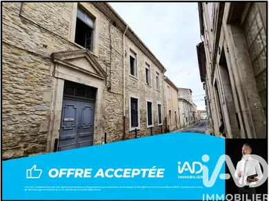 Apartment in Nîmes (30000)