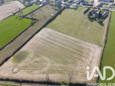 Terrain à Richemont (76390)