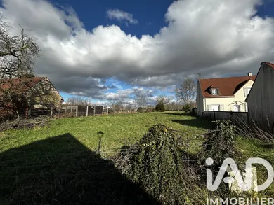 Building plot in Francières (60190)