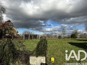 Building plot in Francières (60190)