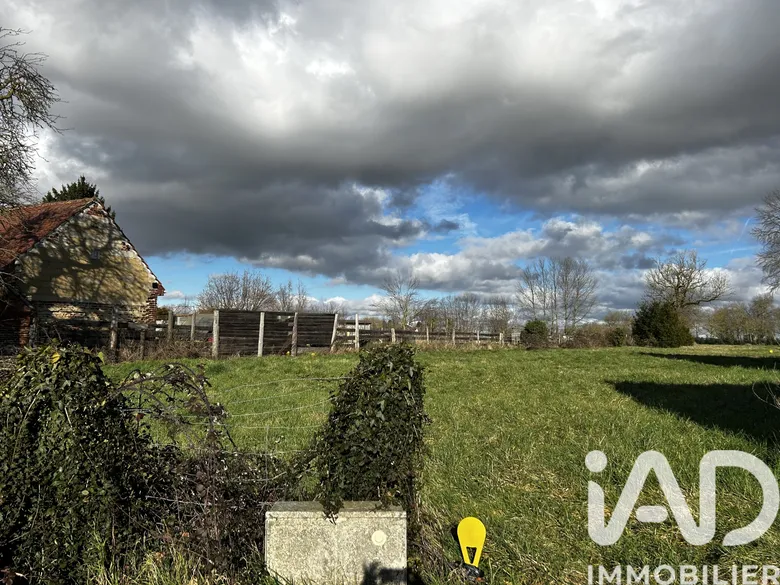 Terrain 989 m² · à Francières · 105 000 €