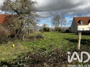 Terrain à bâtir à Francières (60190)