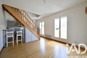 Apartment in Meaux (77100)