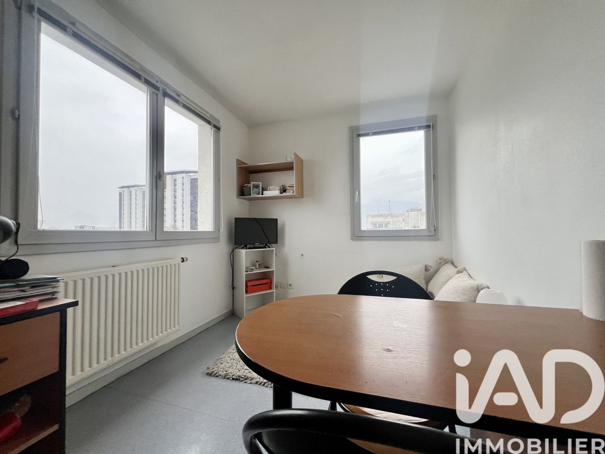 Vente appartement à Grenoble (38100) : appartement 1 pièce 19 m²