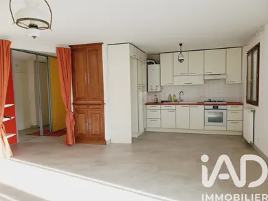 Apartment in Montluçon (03100)