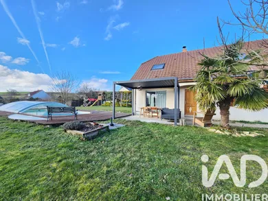 House in Fontvannes (10190)