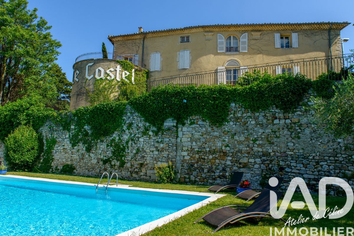 appartement à Montboucher-sur-Jabron