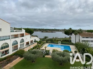 Appartement à Le Grau-du-Roi (30240)
