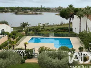 Appartement à Le Grau-du-Roi (30240)