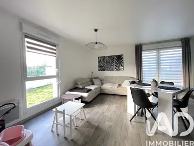 Appartement à Courtry (77181)