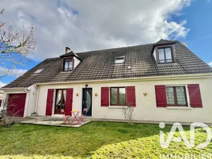 House in Saint-Leu-d'Esserent (60340)