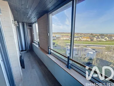 Appartement à Courseulles-sur-Mer (14470)