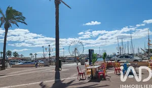 Apartment in Saint-Cyprien (66750)