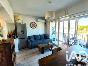 Appartement à Saint-Cyprien (66750)