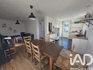 Townhouse in aunay sur odon (14260)