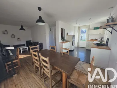 Townhouse in aunay sur odon (14260)