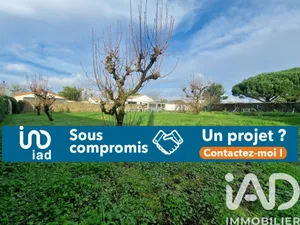 Building plot in L'Île-d'Olonne (85340)